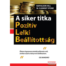 Bagolyvár Trade Kft. A siker titka - Pozitív Lelki Beállítottság életmód, egészség