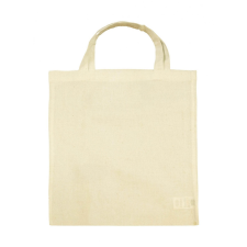 Bags by JASSZ Uniszex organikus speciális táska Bags by JASSZ Organic Cotton Shopper SH Egy méret, Naturál kézitáska és bőrönd