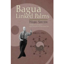  Bagua Linked Palms – Shujin Wang idegen nyelvű könyv