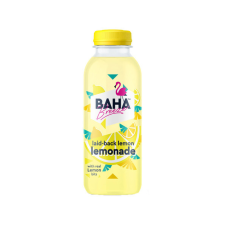 Baha breeze Laid Back Lemon citromos limonádé 500ml üdítő, ásványviz, gyümölcslé