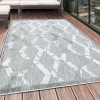 Bahama 5158 Grey 140X200 Szőnyeg