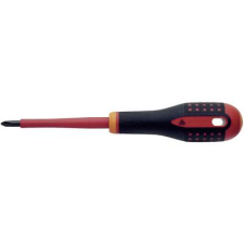 Bahco Szigetelt kereszthornyú csavarhúzó 202 mm, Bahco PH 1 (BE-8610S) csavarhúzó