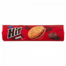 Bahlsen Hit kakaós keksz 220 g csokoládé és édesség