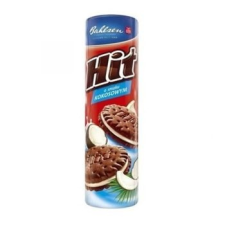 Bahlsen , Hit, Keksz, Kókusz, 220G csokoládé és édesség