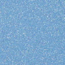 Baier & Schneider GmbH & Co.KG Heyda csillám moosgumi 20x30 cm, 2mm, világoskék kreatív papír