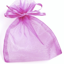 Baier & Schneider GmbH & Co.KG Knorr organza tasak (13x10 cm) pink kreatív és készségfejlesztő