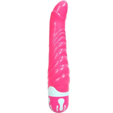 BAILE A REALISZTIKUS PÉNISZ RÓZSASZÍN G-PONT 21.8CM vibrátorok