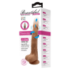 BAILE DILDOS Beautiful Bodach 7,8 " Vibrating Dildo