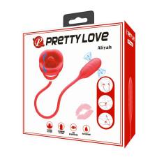 BAILE FOR HIM Pretty Love Aliyah vibrátorok