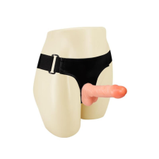  BAILE heveder természetes hatású dildóval 15 CM anál