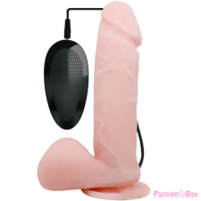 BAILE VIBRATORS BAILE Oliver – vibráló, élethű dildó vibrátorok
