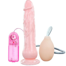 BAILE VIBRATORS VIBRÁLÓ DILDÓ SZÖKŐKÚT SQUIRT FUNKCIÓ vibrátorok