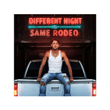  Bailey Zimmerman - Different Night, Same Rodeo (Vinyl LP (nagylemez)) country