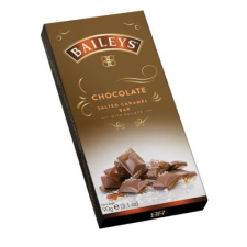 Baileys Likőrös és Sós Karamellás Krémmel Töltött Tejcsokoládé 90g csokoládé és édesség