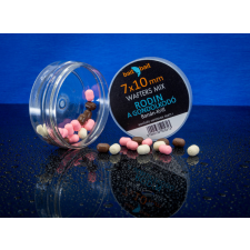 Bait Bait Rodin - Method Dumbel - 3 szín 7*10 mm bojli, aroma