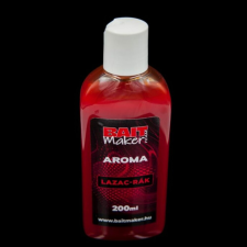 BAIT MAKER Aroma Lazac és Rák 200 ml horgászkiegészítő