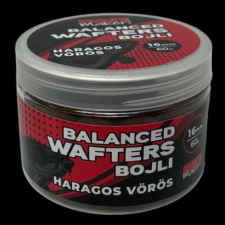 BAIT MAKER BALANCED WAFTER BOJLI HARAGOS VÖRÖS 16 MM bojli, aroma