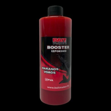 BAIT MAKER BOOSTER ÍZFOKOZÓ HARAGOS VÖRÖS 500 ML bojli, aroma