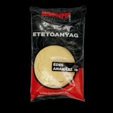 BAIT MAKER etetőanyag Édes Ananász bojli, aroma