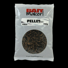 BAIT MAKER Pellet mix Maxi 800 g bojli, aroma