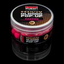 BAIT MAKER Premium Oldódó Pop Up 12 mm Faeper 25 g bojli, aroma