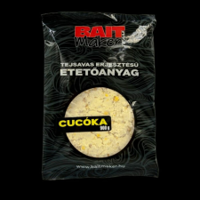 BAIT MAKER Tejsavas erjesztésű etetőanyag Cucóka 900g bojli, aroma