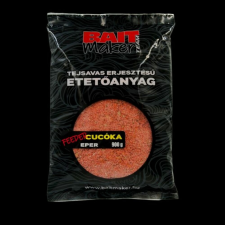 BAIT MAKER Tejsavas erjesztésű Feeder Cucóka Eper bojli, aroma