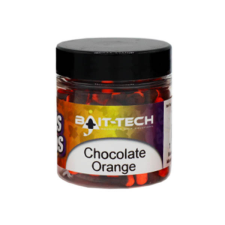  BAIT-TECH Criticals Duos 5mm wafters chocolate-orange bojli, aroma