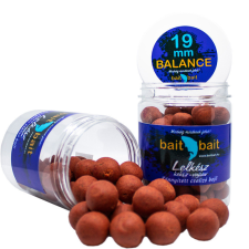  Baitbait Lelkész - Balanszírozott Bojli - Horogcsali 150g 20mm - Keksz-vajsav bojli, aroma