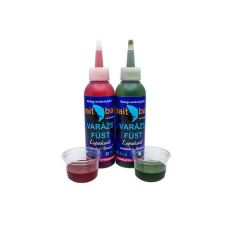  BaitBait Lopakodó fluo Liquid - Varázsfüst (fluo piros) 100ml bojli, aroma