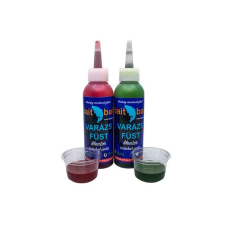 BaitBait Mentor fluo Liquid - Varázsfüst (fluo piros) 100ml bojli, aroma