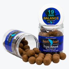  Baitbait Tüzes Barack - Balanszírozott Bojli - horogcsali 150g 24mm - Sárgabarack-Chili csali