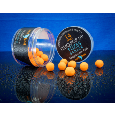 Baitbait Tüzes Barack Fluo Pop Up Bojli 16mm 50g - Sárgabarack-Chili bojli, aroma