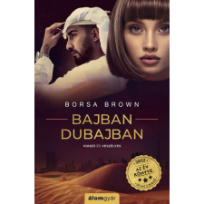 Bajban Dubajban regény