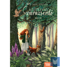  Bájital - A titokzatos varázserdő 2. gyermek- és ifjúsági könyv