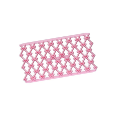  Bajusz fondant mintázó rács sütés és főzés