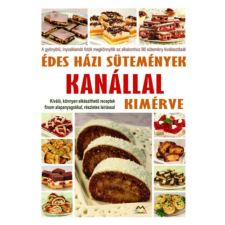 BAJUSZKA KFT. Édes házi sütemények kanállal kimérve antikvárium - használt könyv