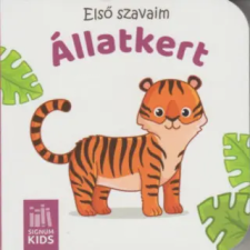 BAJUSZKA KFT. Első szavaim - Állatkert egyéb könyv