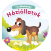 BAJUSZKA KFT. Háziállatok - Fürdőskönyv