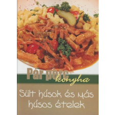 BAJUSZKA KFT. Sült húsok és más húsos ételek gasztronómia