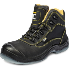  Bakancs BK TPU MF S3 CI SRC, fekete, 40