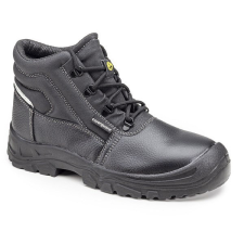  Bakancs COVERGUARD Azurite II S3 SRC ESD fekete 41-es munkavédelmi cipő