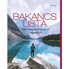  Bakancslista egyéb könyv