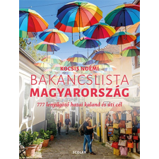  Bakancslista - Magyarország életmód, egészség