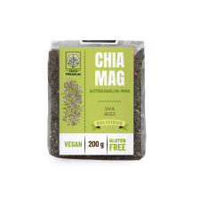 Bake-Free Eden Premium chia mag 200 g reform élelmiszer
