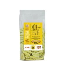 Bake-Free Eden Premium vegán, gluténmentes Kölestészta Penne 200g reform élelmiszer