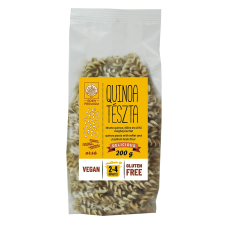 Bake-Free Eden Premium vegán, gluténmentes Quinoatészta orsó 200g reform élelmiszer