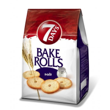 BAKE rolls kétszersült natúr 102076 alapvető élelmiszer