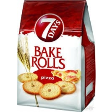 BAKE rolls kétszersült pizzás 102080 alapvető élelmiszer
