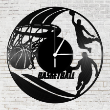 Bakelit falióra - Basketball falióra
